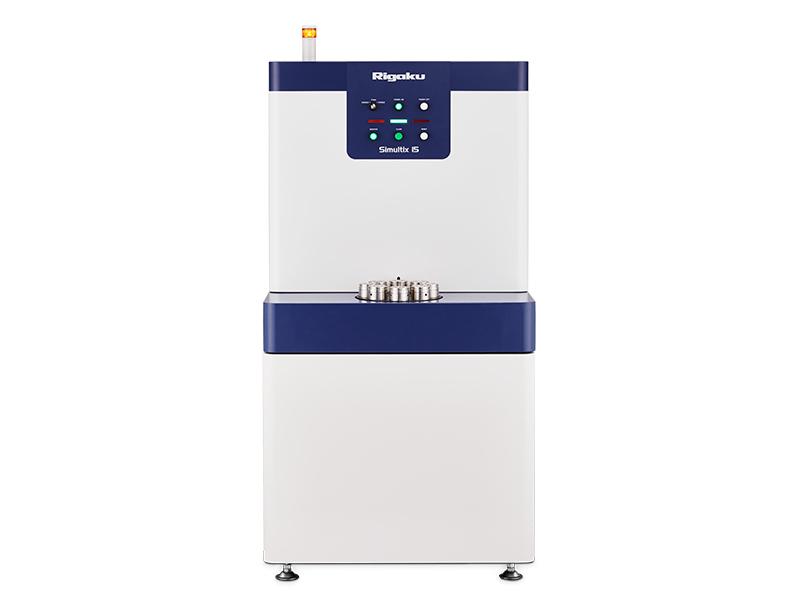 波長色散X射線熒光光譜儀